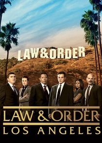 Law & Order: LA poszter
