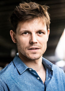 Kép: Franz Hartwig színész profilképe
