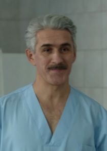 Антон Борисович, хирург