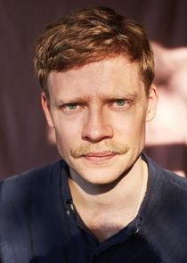 Kép: Ilja Roßbander színész profilképe