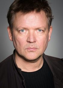 Kép: Justus von Dohnányi színész profilképe