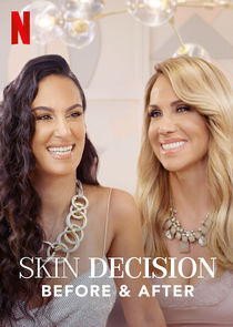 Skin Decision: Before and After poszter