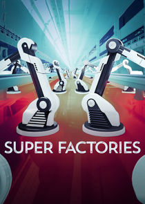 Super Factories small logo