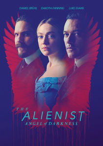 The Alienist Poster