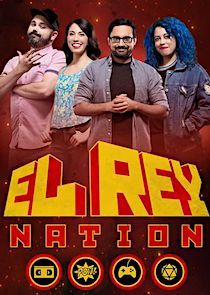 El Rey Nation small logo