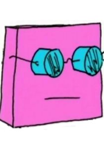 Rectangle 'Square Guy'