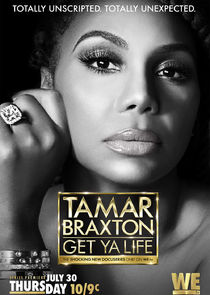 Tamar Braxton: Get Ya Life! small logo