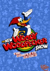The New Woody Woodpecker Show poszter