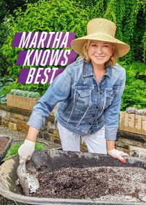 Martha Knows Best small logo
