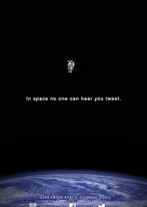 Live from Space