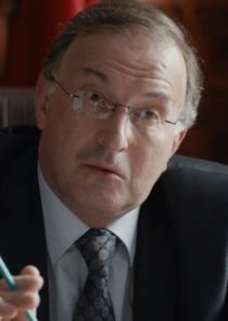 Илья Олегович Берг, председатель Синеозёрского городского суда