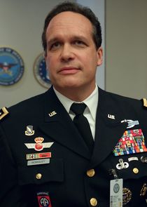 Army Chief of Staff Rongley