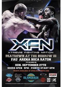 Xtreme Fighting Nation