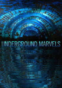 Underground Marvels small logo
