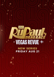 RuPaul's Drag Race: Vegas Revue small logo