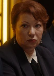 Ирина Петровна, председатель избиркома