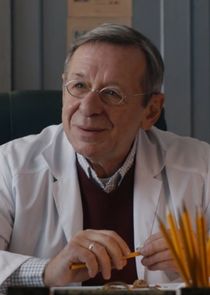 Давид Маркович Анцибор, психиатр