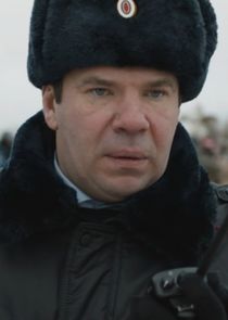 Иванушкин, командир ОМОНа