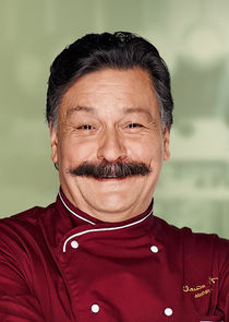 Виктор Петрович Баринов, шеф-повар ресторана "Claude Monet"