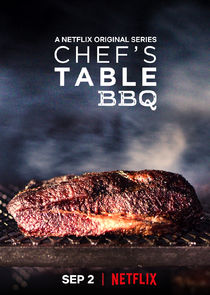 Chef's Table: BBQ poszter