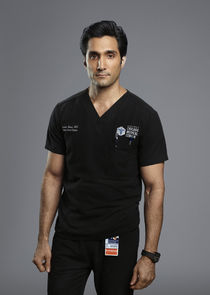 Dr. Crockett Marcel
