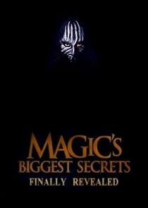 Breaking the Magician's Code: Magic's Biggest Secrets Finally Revealed poszter