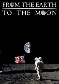 From the Earth to the Moon poszter