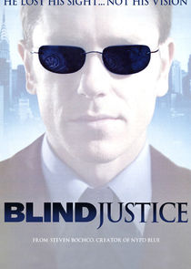 Blind Justice poszter