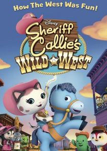 Sheriff Callie's Wild West