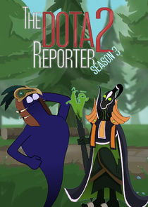 The DOTA 2 Reporter