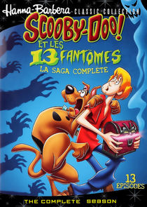 The 13 Ghosts of Scooby-Doo poszter