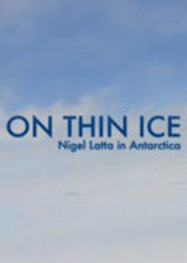 Nigel Latta in Antarctica