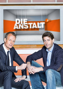 Die Anstalt