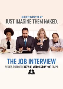 The Job Interview — кадр