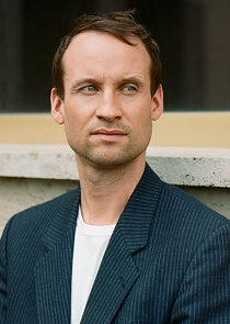 Kép: Maximilian Brauer színész profilképe