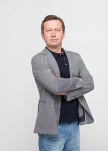 Виталий Минеевич, директор фитнес-клуба