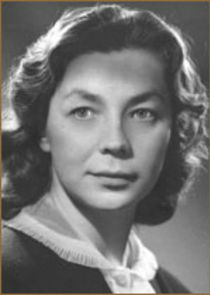 Клавдия Козлёнкова