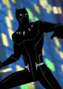 T'Challa / Black Panther