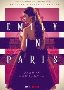 Watch Series - Emily in Paris