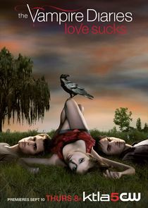 The Vampire Diaries