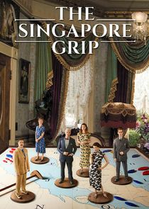 The Singapore Grip poszter