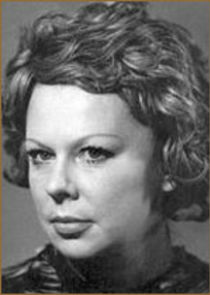 Лариса Кронберг