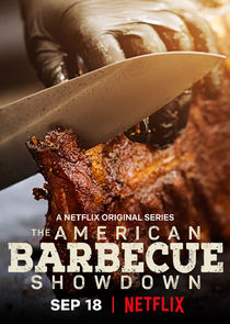 The American Barbecue Showdown poszter