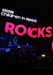 BBC Children in Need Rocks