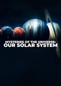 Mysteries of the Universe: Our Solar System small logo