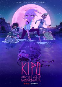 Kipo and the Age of Wonderbeasts