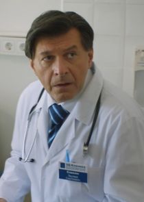 Эдуард Сергеевич, врач