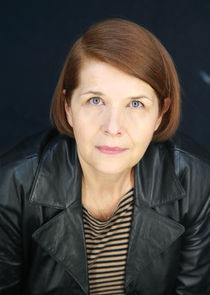 Kép: Susanne Böwe színész profilképe