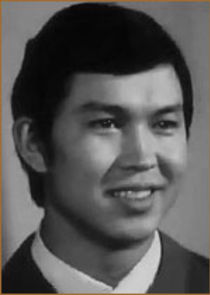 Кудайберген Касымжанов