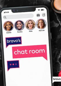 Bravo's Chat Room small logo